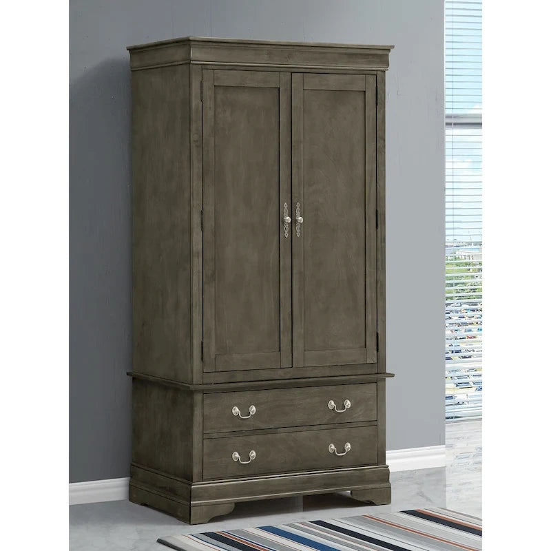 Armoire Louis Philippe - S/O