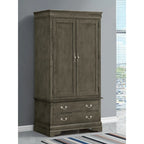 Armoire Louis Philippe - S/O