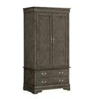 Armoire Louis Philippe - S/O