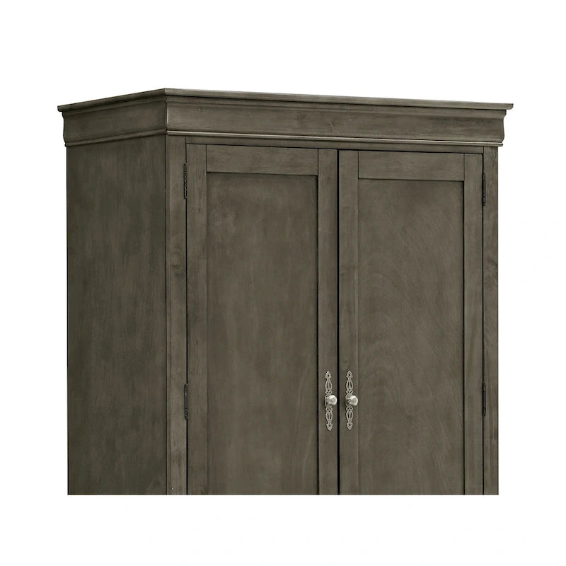 Armoire Louis Philippe - S/O