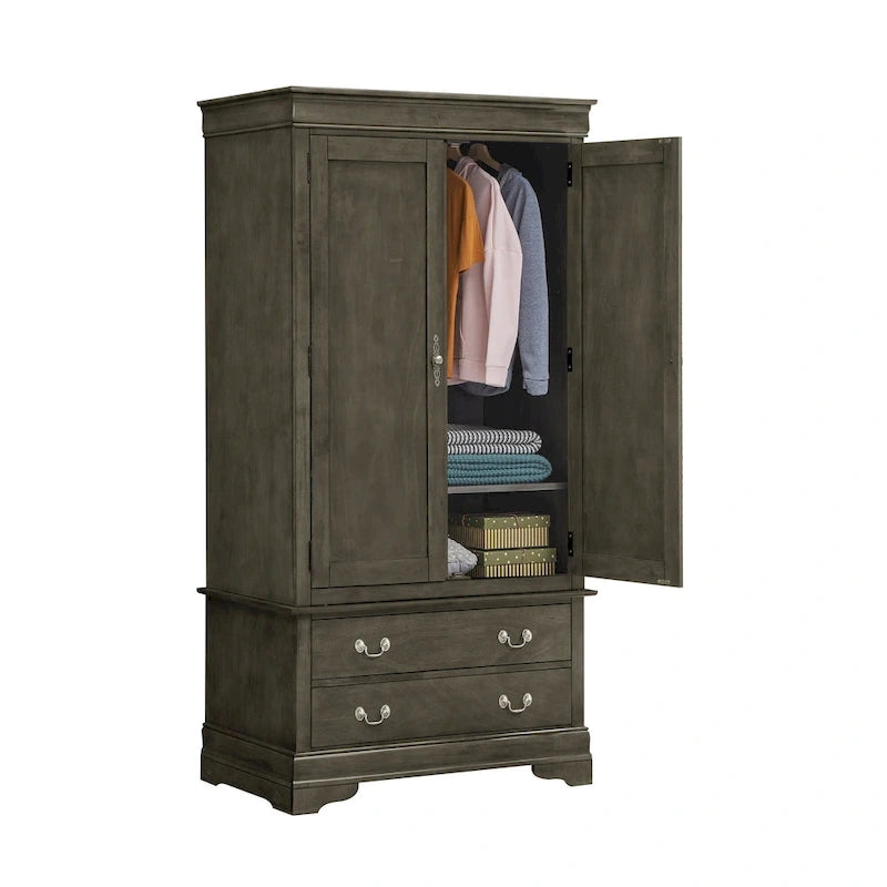 Armoire Louis Philippe - S/O
