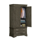 Armoire Louis Philippe - S/O