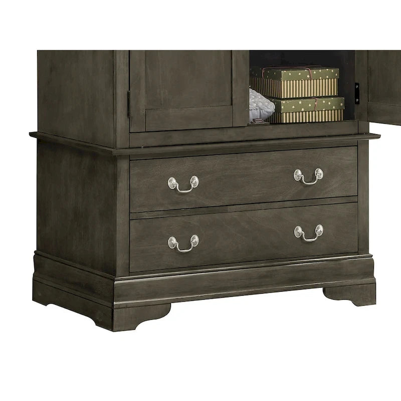Armoire Louis Philippe - S/O