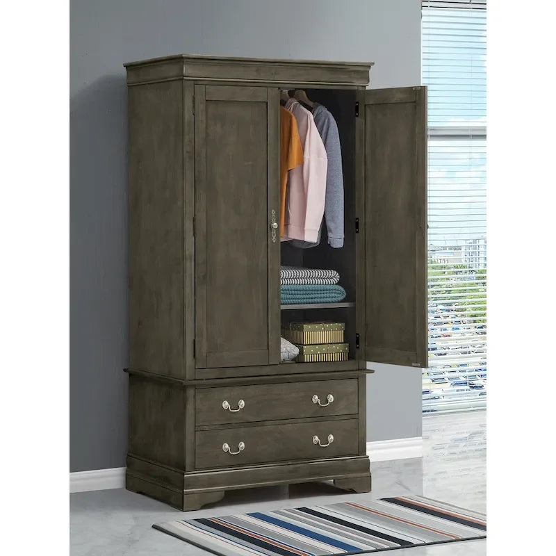 Armoire Louis Philippe - S/O