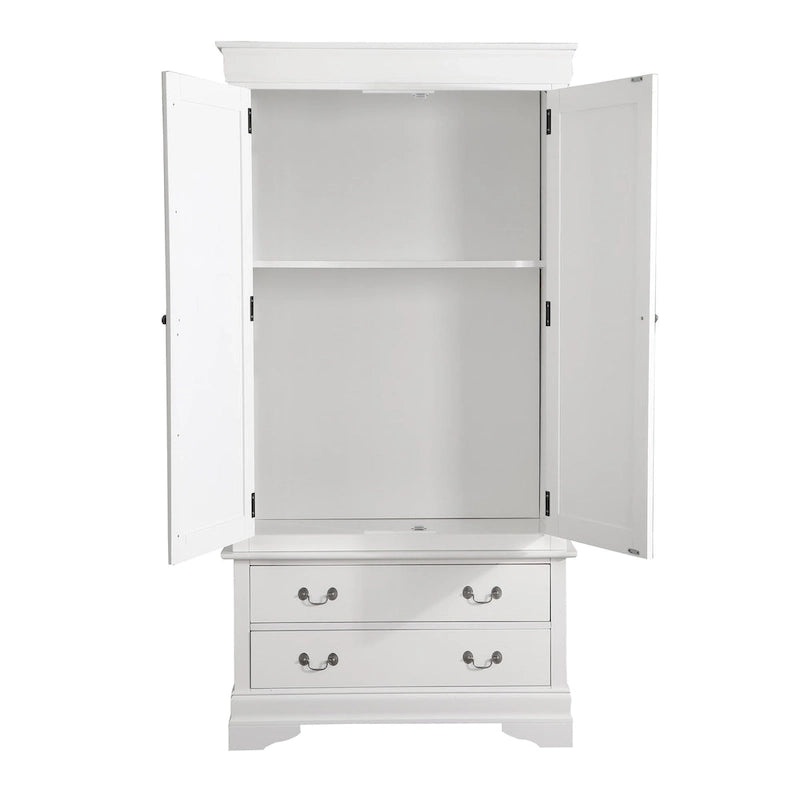 Armoire Louis Philippe - S/O