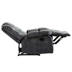 Fauteuil inclinable manuel ergonomique très rembourré