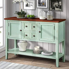Console de salon Polten Copper Grove