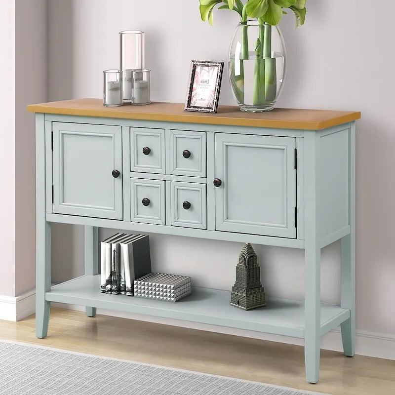 Console de salon Polten Copper Grove