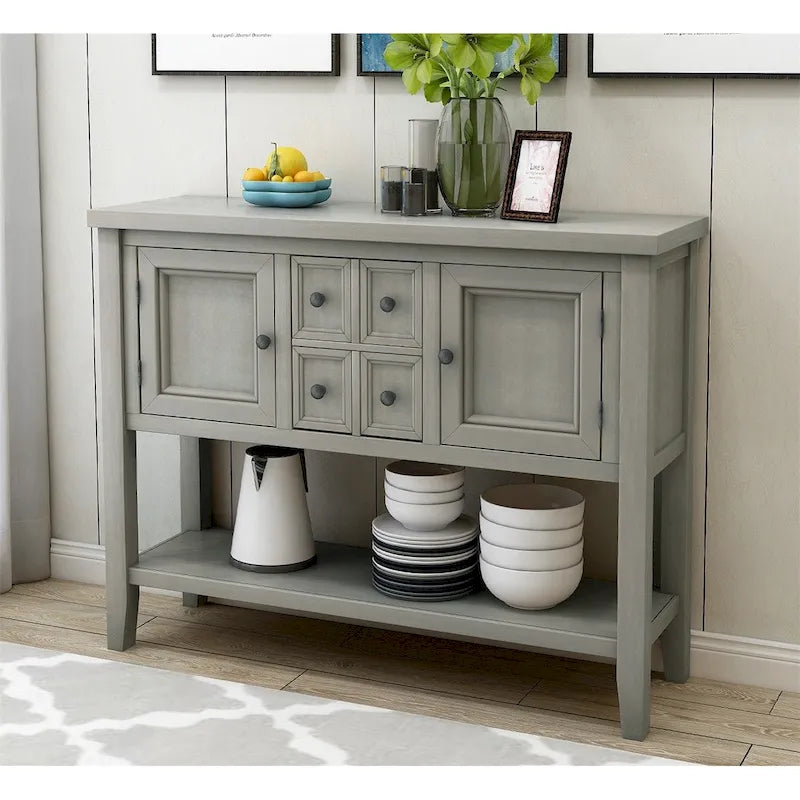 Console de salon Polten Copper Grove