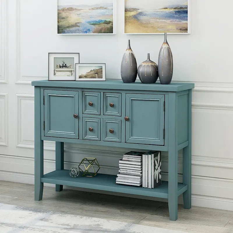 Console de salon Polten Copper Grove