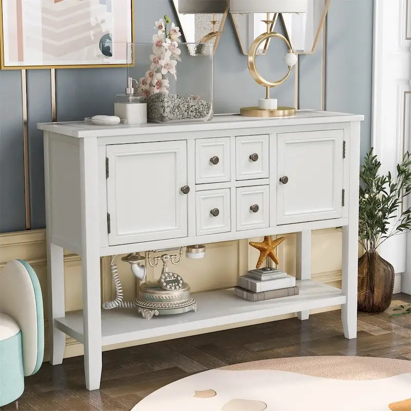 Console de salon Polten Copper Grove