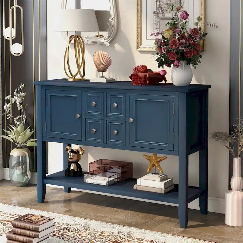 Console de salon Polten Copper Grove