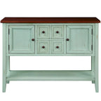 Console de salon Polten Copper Grove