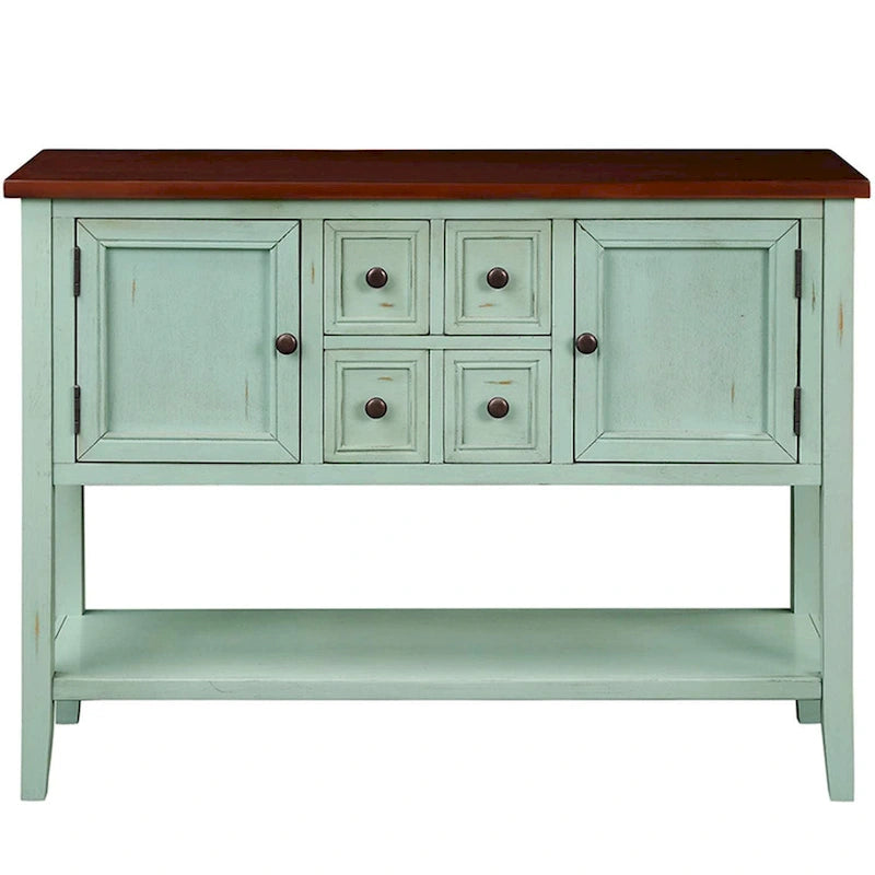 Console de salon Polten Copper Grove
