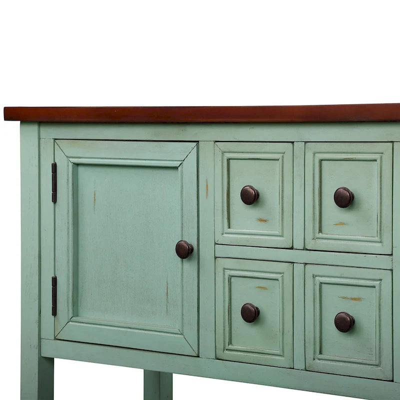 Console de salon Polten Copper Grove