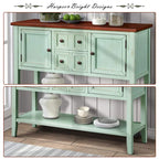 Console de salon Polten Copper Grove