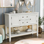 Console de salon Polten Copper Grove
