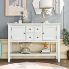 Console de salon Polten Copper Grove