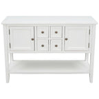 Console de salon Polten Copper Grove