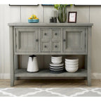 Console de salon Polten Copper Grove