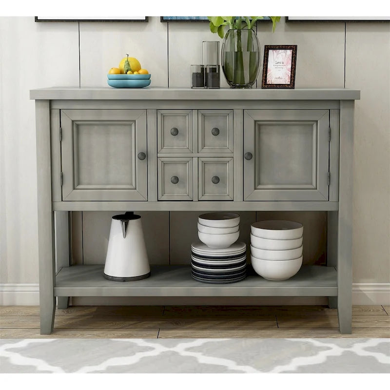 Console de salon Polten Copper Grove