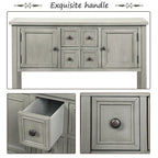 Console de salon Polten Copper Grove