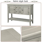 Console de salon Polten Copper Grove