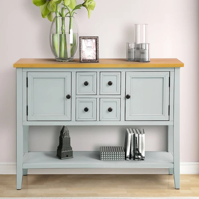 Console de salon Polten Copper Grove