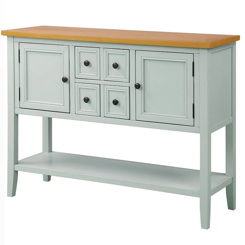 Console de salon Polten Copper Grove