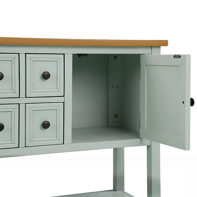 Console de salon Polten Copper Grove