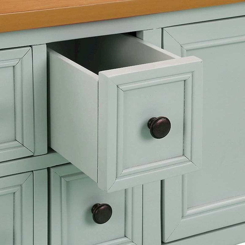 Console de salon Polten Copper Grove