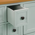 Console de salon Polten Copper Grove