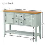 Console de salon Polten Copper Grove
