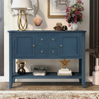 Console de salon Polten Copper Grove