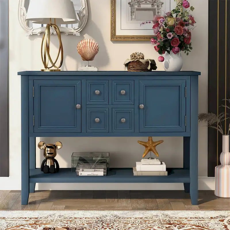 Console de salon Polten Copper Grove