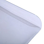Tapis de protection rectangulaire en PVC pour chaise de bureau