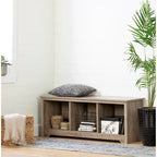 Banc de rangement Vito South Shore