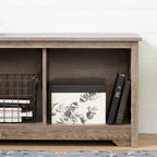 Banc de rangement Vito South Shore