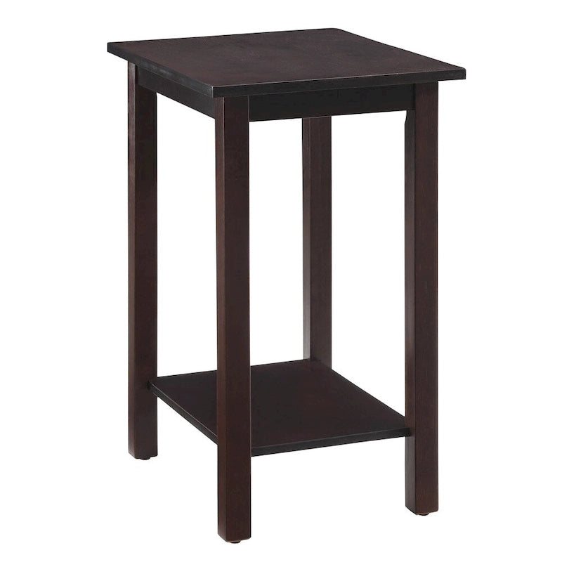 Ensemble table et chaises d'appoint 3 pièces Sebaiera Copper Grove