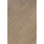Table d'appoint inachevée en bois de Mindi avec tiroir East at Main - 26 x 18 x 26