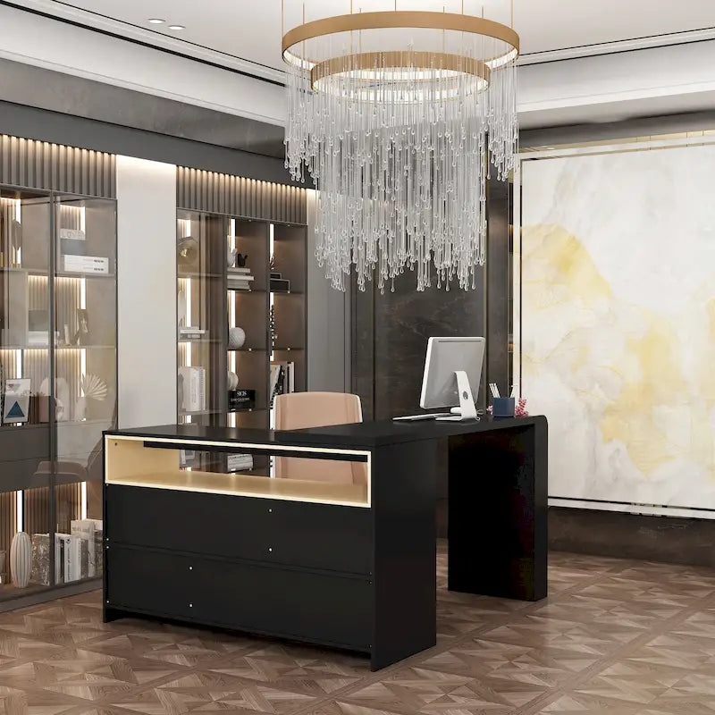 Table de maquillage de bureau Meuble multifonctionnel pour cuisine, chambre