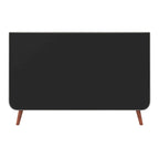 Lit plateforme tapissé Laurencia Mid-Century par iNSPIRE Q Modern