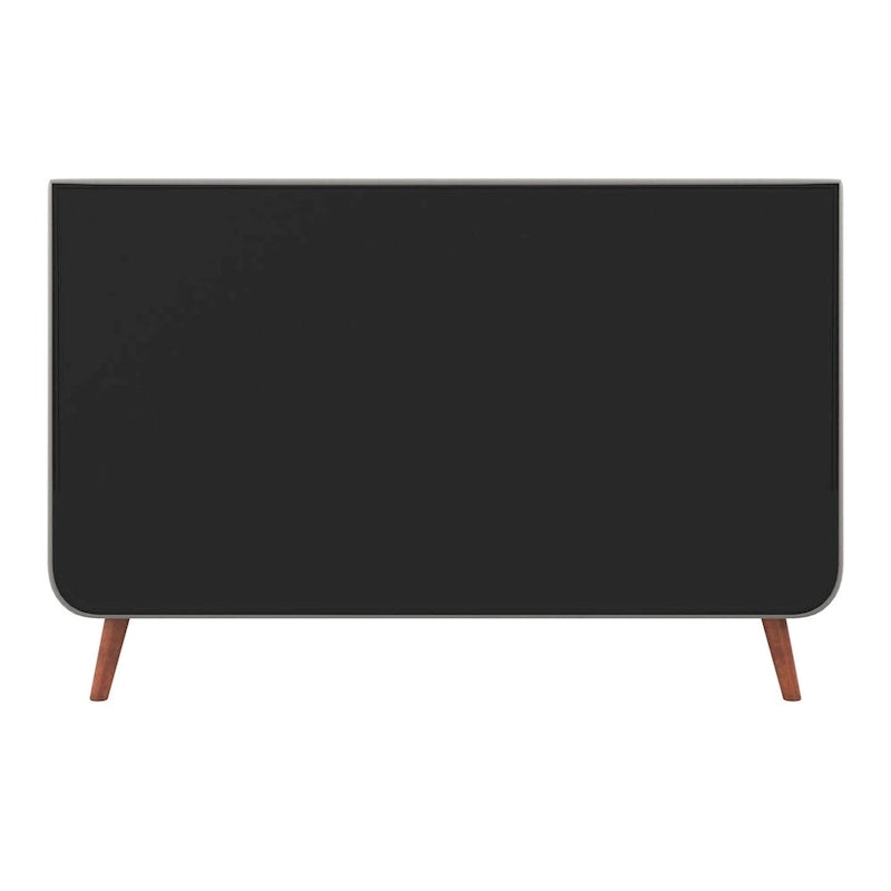 Lit plateforme tapissé Laurencia Mid-Century par iNSPIRE Q Modern