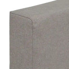 Lit plateforme tapissé Laurencia Mid-Century par iNSPIRE Q Modern