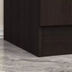 Famapy Armoire Moderne avec Miroir Rangement de Penderie: Barres Robustes, Tiroirs Coulissants Pratique et Élégante