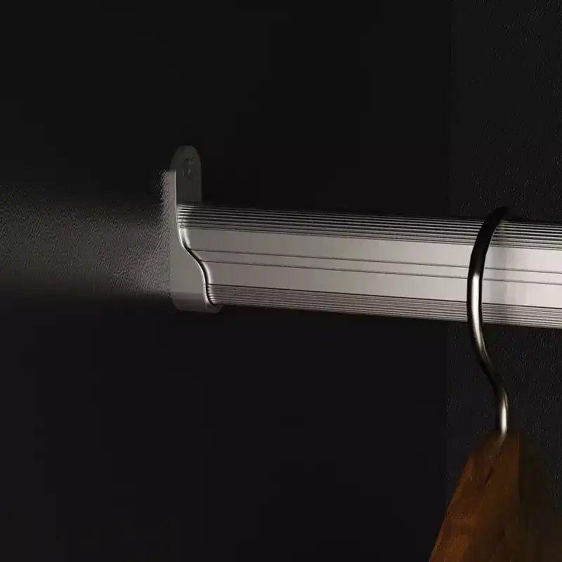 Famapy Armoire Moderne avec Miroir Rangement de Penderie: Barres Robustes, Tiroirs Coulissants Pratique et Élégante