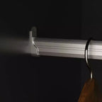 Famapy Armoire Moderne avec Miroir Rangement de Penderie: Barres Robustes, Tiroirs Coulissants Pratique et Élégante
