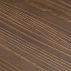 Console Plank+Beam Verso, Table de canapé moderne en bois massif de 46 pouces, Table d'entrée étroite pour couloir, Derrière le canapé, Salon