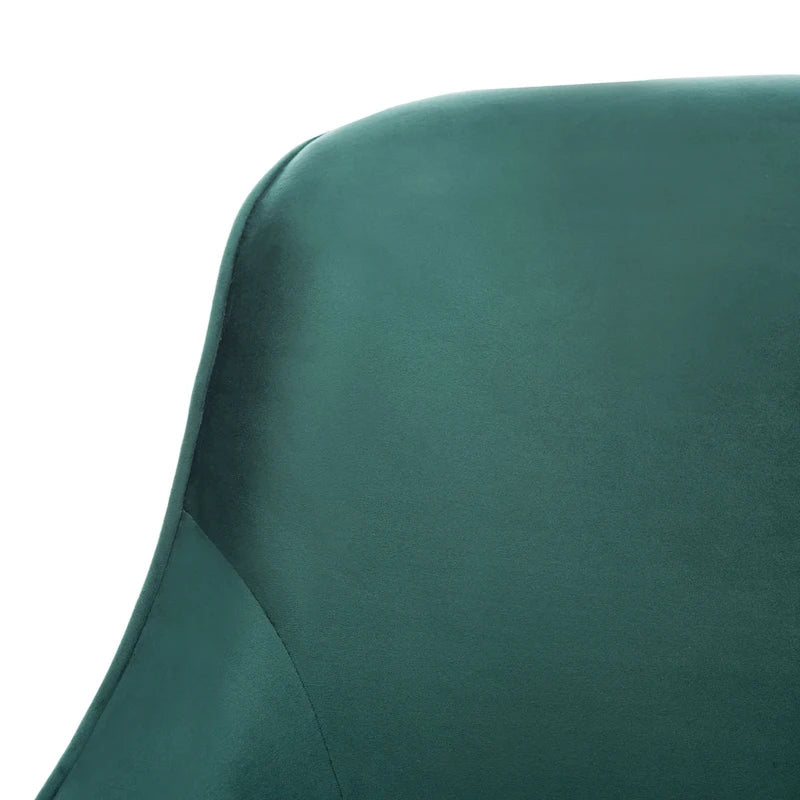 SAFAVIEH Couture Gitza - Fauteuil d'appoint cannelé - 28x30x32 po (LxlxH)