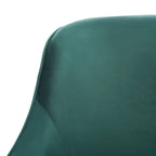 SAFAVIEH Couture Gitza - Fauteuil d'appoint cannelé - 28x30x32 po (LxlxH)